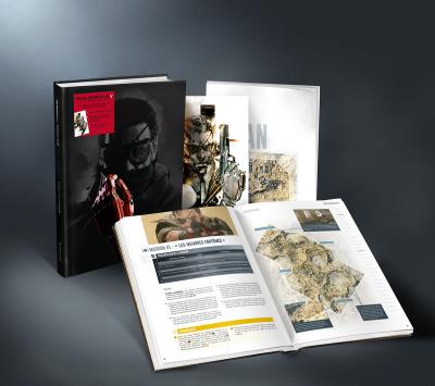 Guide Metal Gear Solid 5 Phantom Pain Collector État correct - Eidos Interactive reconditionné disponible sur Fnac