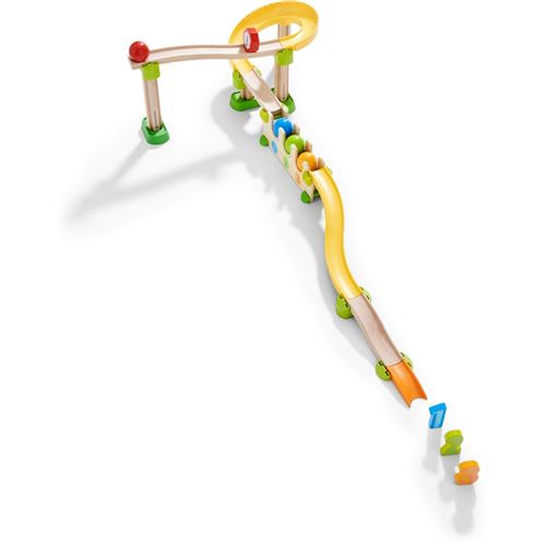 Acheter Haba Kullerbü numéros de piste en marbre et rallye couleur 28 pièces État correct - 36,50 € Haba Kullerbü numéros de piste en marbre et rallye couleur 28 pièces État correct - Haba reconditionné disponible sur Fnac