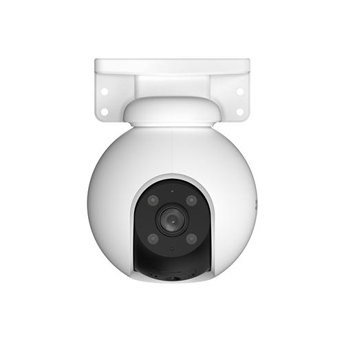 Caméra de surveillance d’extérieur Ezviz H8 Pro 2K Blanc État correct - Ezviz reconditionné disponible sur Fnac
