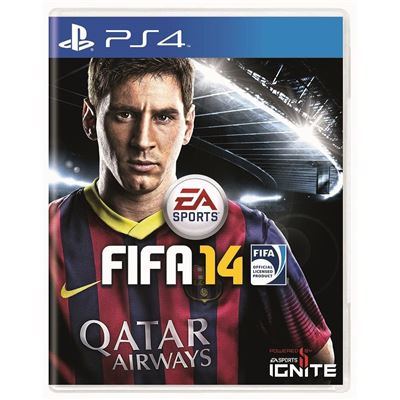 Fifa 14: World Class Soccer Pour Playstation 4 État correct -  reconditionné disponible sur Fnac