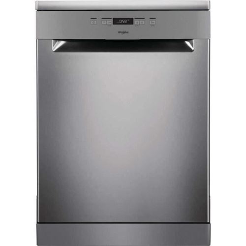 Acheter Whirlpool OWFC 3C26 X - Lave-vaisselle - profondeur : 57 cm - hauteur : 85 cm - acier inoxydable État correct - 289,00 € Whirlpool OWFC 3C26 X - Lave-vaisselle - profondeur : 57 cm - hauteur : 85 cm - acier inoxydable État correct - Whirlpool reconditionné disponible sur Fnac