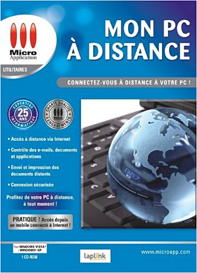 Acheter Mon PC à distance État correct - 19,00 € Mon PC à distance État correct - Avanquest reconditionné disponible sur Fnac