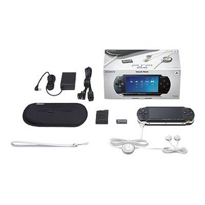 Sony PSP - Value Pack - Console de jeu portable État correct - Sony reconditionné disponible sur Fnac