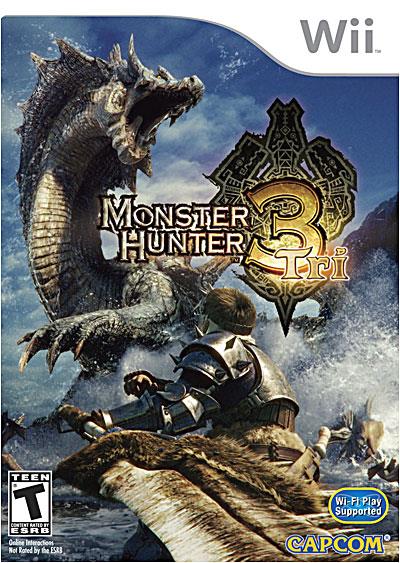 Acheter Monster Hunter Tri Nintendo Wii État correct - 15,48 € Monster Hunter Tri Nintendo Wii État correct - reconditionné disponible sur Fnac