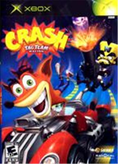 Acheter Crash Tag Team Racing État correct - 183,08 € Crash Tag Team Racing État correct - reconditionné disponible sur Fnac