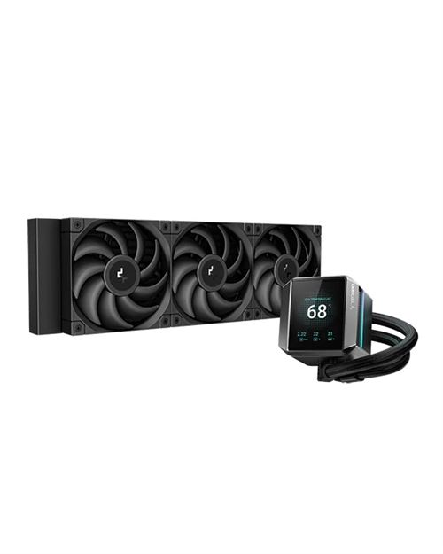 Kit Watercooling Deep Cool Mystique 360 Noir État correct - DeepCool reconditionné disponible sur Fnac