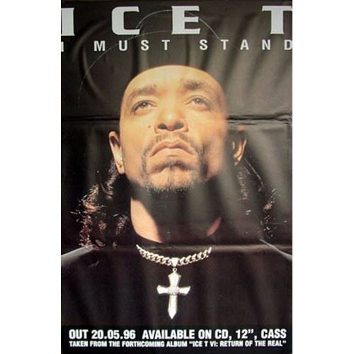 Acheter ICE T - Ice T - 100x150 cm - AFFICHE / POSTER État correct - 23,99 € ICE T - Ice T - 100x150 cm - AFFICHE / POSTER État correct - N/A reconditionné disponible sur Fnac