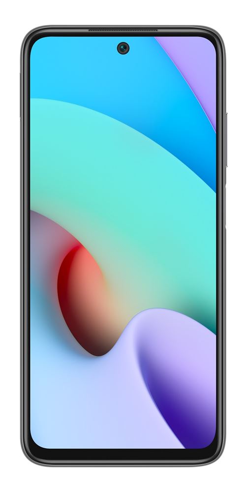Smartphone Xiaomi Redmi 10 6,5"" 128 Go Double SIM Gris carbone État correct - Xiaomi reconditionné disponible sur Fnac