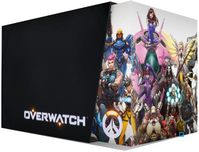 Acheter Overwatch Edition Collector PS4 État correct - 99,95 € Overwatch Edition Collector PS4 État correct - Activision Blizzard reconditionné disponible sur Fnac