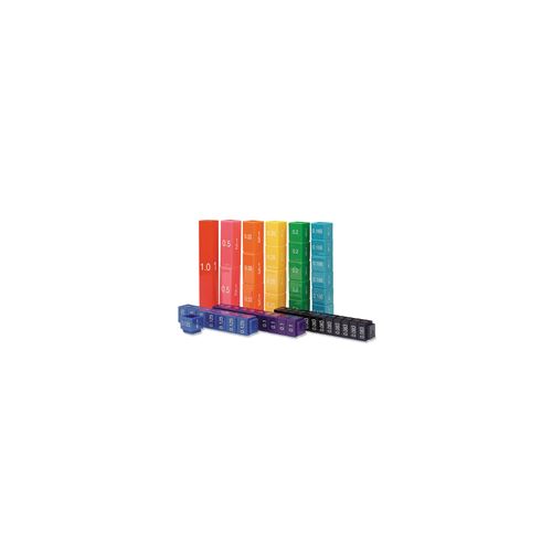 Acheter Kit d'Équivalence de Cubes Fraction Tower État correct - 25,68 € Kit d'Équivalence de Cubes Fraction Tower État correct - N/A reconditionné disponible sur Fnac