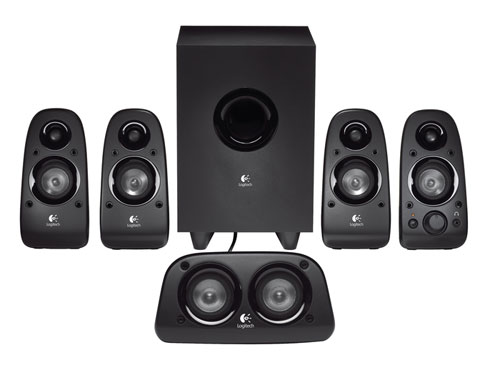 Acheter Système d'enceintes Logitech Z506 5.1 État correct - 105,68 € Système d'enceintes Logitech Z506 5.1 État correct - Logitech reconditionné disponible sur Fnac