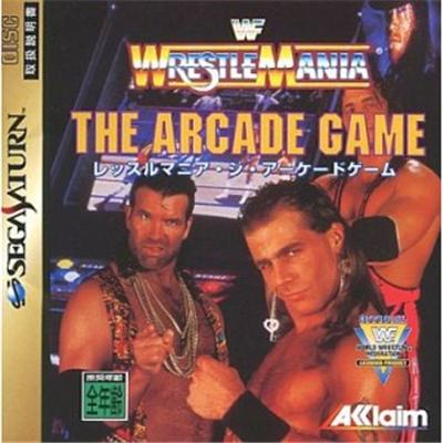 WWF Wrestlemania: The Arcade Game  - IMPORT JAPONAIS État correct -  reconditionné disponible sur Fnac