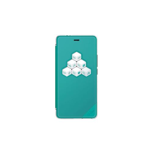Coque Wiko Smart Folio Wicube Bleen Pour Tommy 2 Plus État correct - Wiko reconditionné disponible sur Fnac
