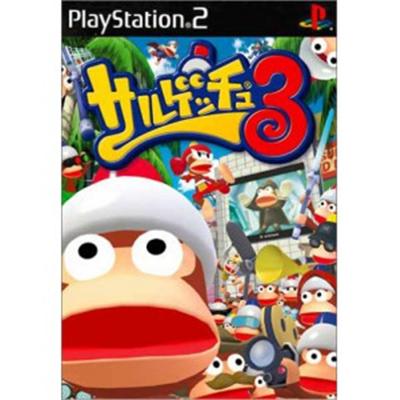 Ape Escape 3 [IMPORT JAPONAIS] État correct -  reconditionné disponible sur Fnac