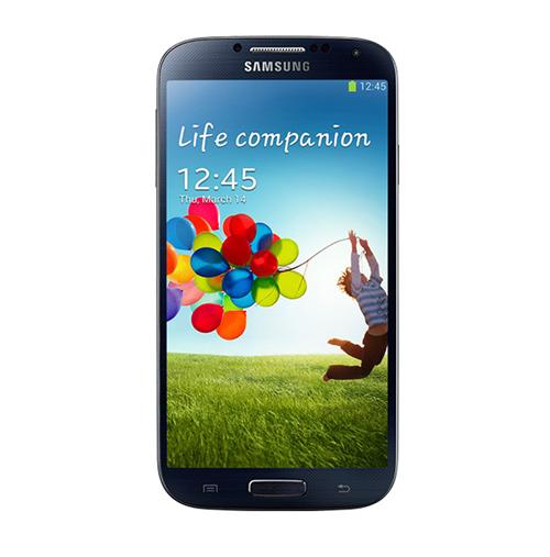 Samsung Galaxy S4 - Noir