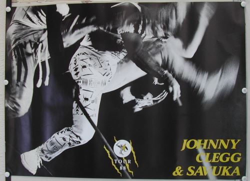 Clegg Johnny - 60x83 cm - AFFICHE / POSTER État correct - N/A reconditionné disponible sur Fnac