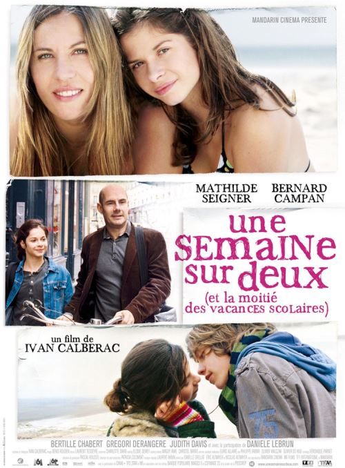 Une Semaine Sur Deux AFFICHE CINEMA ORIGINALE État correct - N/A reconditionné disponible sur Fnac