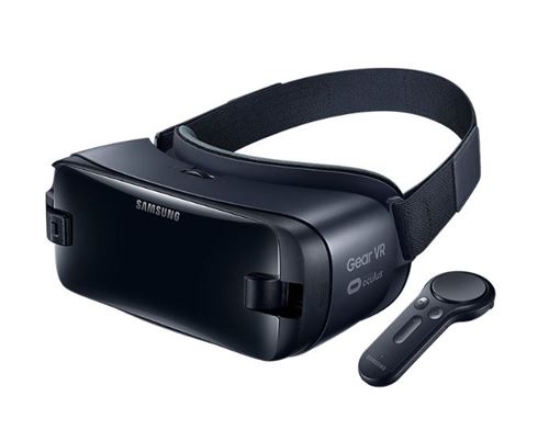 Acheter Casque de réalité virtuelle Samsung Gear VR avec Contrôleur pour Galaxy Note 9, 8, S9, S9+, S8, S8+ État correct - 69,90 € Casque de réalité virtuelle Samsung Gear VR avec Contrôleur pour Galaxy Note 9, 8, S9, S9+, S8, S8+ État correct - Samsung reconditionné disponible sur Fnac