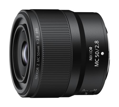 Acheter Objectif hybride Nikon Z MC 50mm f/2,8 Macro Nikkor noir État correct - 589,00 € Objectif hybride Nikon Z MC 50mm f/2,8 Macro Nikkor noir État correct - Nikon reconditionné disponible sur Fnac