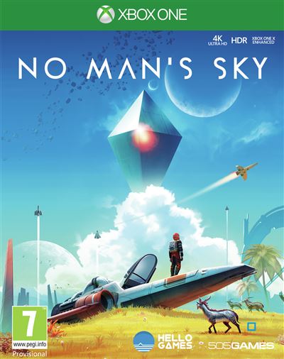 Acheter No Man's Sky Xbox One État correct - 44,74 € No Man's Sky Xbox One État correct - Digital Bros reconditionné disponible sur Fnac