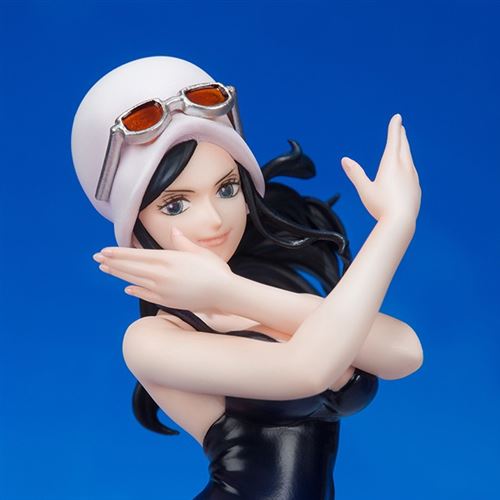 Nico Robin Mil Fleur Figuarts Zero État correct - Bandai reconditionné disponible sur Fnac