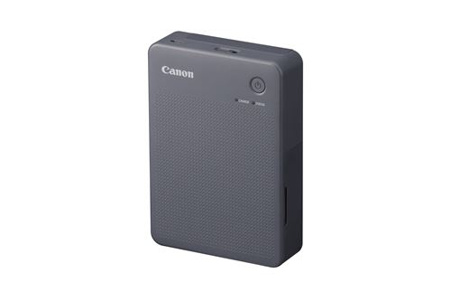 Imprimante Photo Canon Selphy QX20 Gris Foncé État correct - Canon reconditionné disponible sur Fnac