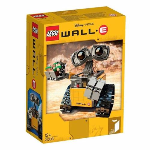 LEGO® 21303 Wall-E État correct - Lego reconditionné disponible sur Fnac