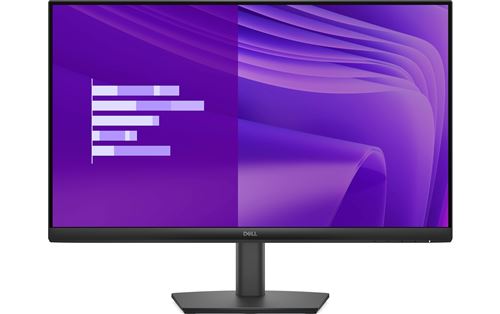 Dell Pro E2425HM - Écran LED - 24"" (23.8"" visualisable) - 1920 x 1080 Full HD (1080p) @ 100 Hz - IPS - 250 cd/m² - 1000:1 - 5 ms - HDMI, VGA, DisplayPort - avec 3 years Basic Hardware Service with Advanced Exchange État correct - Dell reconditionné disponible sur Fnac