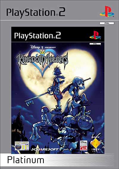 Disney Kingdom Hearts État correct - Sony reconditionné disponible sur Fnac