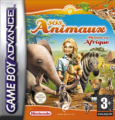 Acheter Sos Animaux - Mission en Afrique État correct - 21,58 € Sos Animaux - Mission en Afrique État correct - N/A reconditionné disponible sur Fnac
