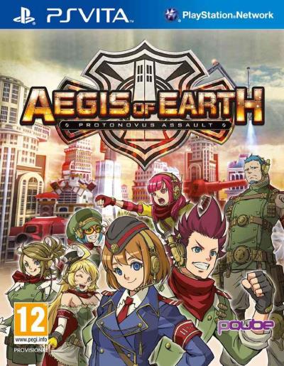 AEGIS OF EARTH MIX VITA État correct - N/A reconditionné disponible sur Fnac