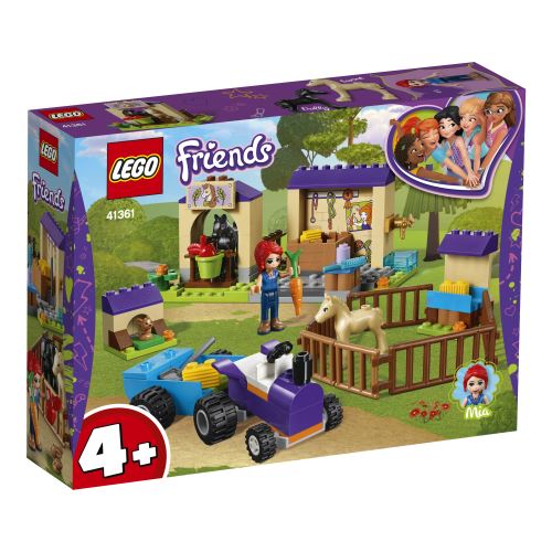 LEGO® Friends 41361 L'écurie de Mia État correct - Lego reconditionné disponible sur Fnac