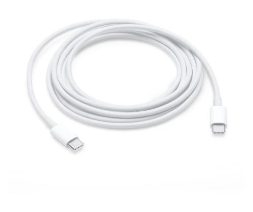 Câble de charge Apple USB-C 2 m Blanc État correct - Apple reconditionné disponible sur Fnac