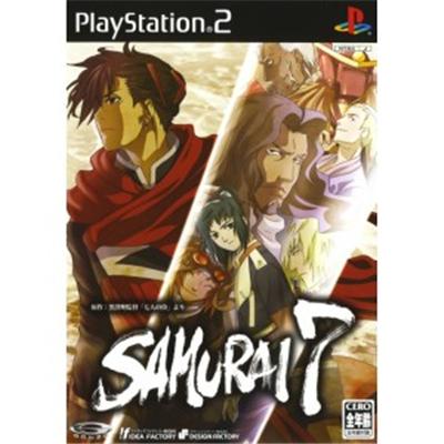 Samurai 7 [IMPORT JAPONAIS] État correct -  reconditionné disponible sur Fnac