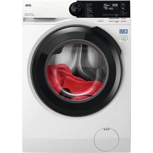Acheter Lave-linge hublot AEG LFR62E114S Pose-libre Series 6000 ProSense 10.0 kg État correct - 476,99 € Lave-linge hublot AEG LFR62E114S Pose-libre Series 6000 ProSense 10.0 kg État correct - AEG reconditionné disponible sur Fnac