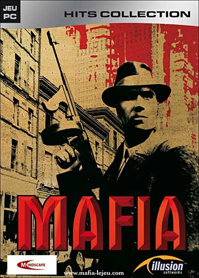 Acheter Mafia État correct - 18,89 € Mafia État correct - Mindscape France reconditionné disponible sur Fnac