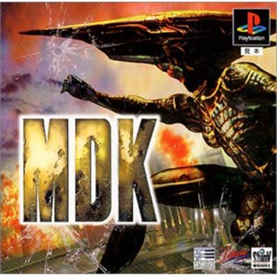 MDK [IMPORT JAPONAIS] État correct -  reconditionné disponible sur Fnac