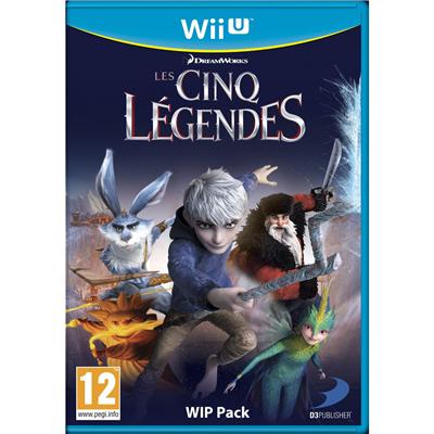 Les Cinq Légendes État correct - Bandai Namco reconditionné disponible sur Fnac