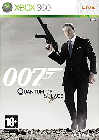 James Bond Quantum of Solace Edition Collector État correct - N/A reconditionné disponible sur Fnac