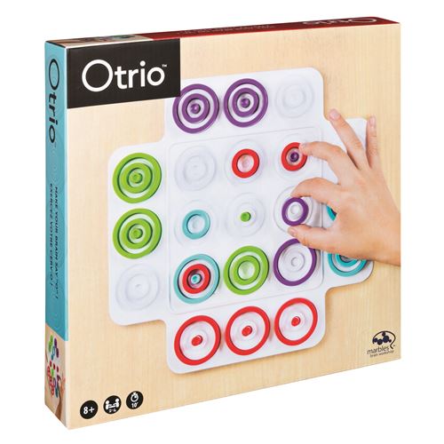 Jeu de société Marbles Otrio État correct - N/A (ou "Marbles" si c'est une marque reconditionné disponible sur Fnac