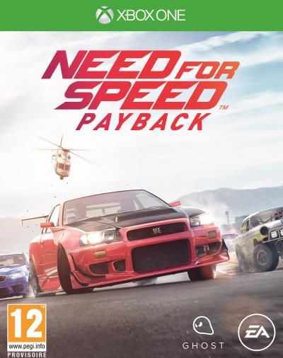 Acheter Need For Speed PayBack Xbox One État correct - 11,90 € Need For Speed PayBack Xbox One État correct - Bandai Namco reconditionné disponible sur Fnac