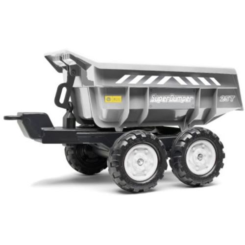 Acheter FALK - Remorque basculante - Super Dumper État correct - 27,83 € FALK - Remorque basculante - Super Dumper État correct - N/A reconditionné disponible sur Fnac