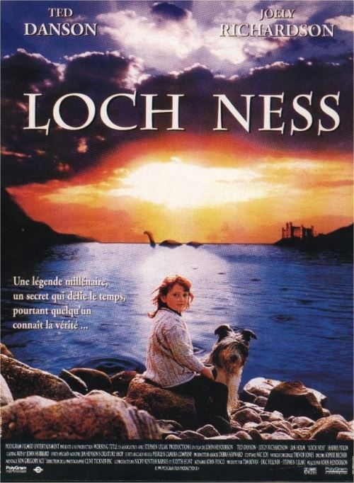 Loch Ness AFFICHE CINEMA ORIGINALE État correct - N/A reconditionné disponible sur Fnac