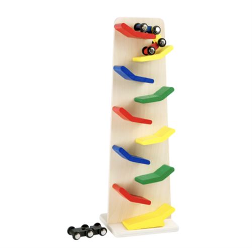 Tour cascades ZigZag en bois État correct - Small Foot reconditionné disponible sur Fnac