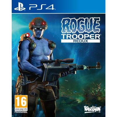 Rogue Trooper Redux PS4 État correct - Just for Games reconditionné disponible sur Fnac