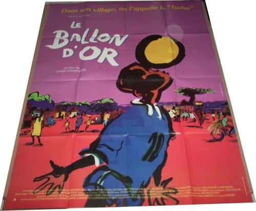 Acheter Le Ballon d'Or AFFICHE CINEMA ORIGINALE État correct - 22,99 € Le Ballon d'Or AFFICHE CINEMA ORIGINALE État correct - N/A reconditionné disponible sur Fnac