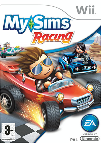 Acheter MySims Racing État correct - 11,00 € MySims Racing État correct - Bandai Namco reconditionné disponible sur Fnac
