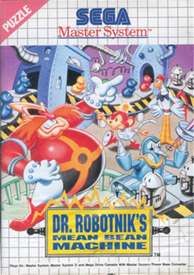 Acheter Dr. Robotnik's Mean Bean Machine État correct - 256,33 € Dr. Robotnik's Mean Bean Machine État correct - reconditionné disponible sur Fnac