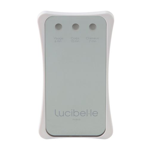 Soin Corps et visage Lucibelle OVE mini version nomade Blanc État correct - N/A (Il n'y a pas assez d'in reconditionné disponible sur Fnac