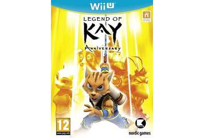 Acheter Legend of Kay HD Wii U État correct - 39,85 € Legend of Kay HD Wii U État correct - Just for Games reconditionné disponible sur Fnac